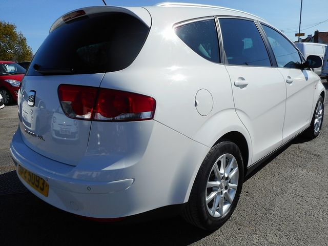 2013 SEAT Altea XL 1.2 TSI SE Copa - Picture 4