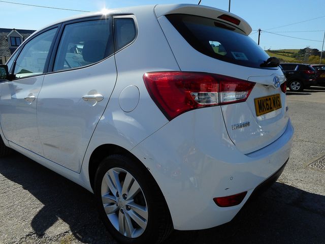 2012 HYUNDAI iX20 1.4 5dr Active - Picture 4