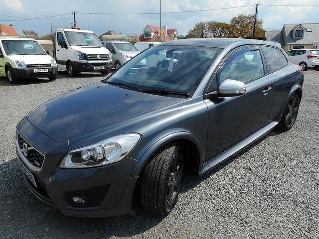 2012 VOLVO C30 D2 (115 PS) R-Design - Picture 4