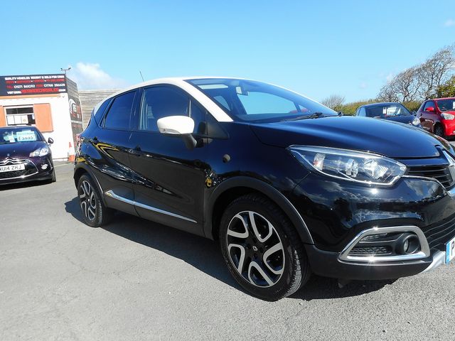 2015 RENAULT Captur Signature ENERGY dCi 90 S&S eco2 - Picture 2