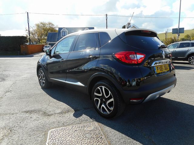 2015 RENAULT Captur Signature ENERGY dCi 90 S&S eco2 - Picture 4