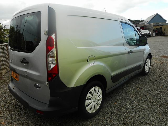 2014 FORD Transit Connect 220 L1 1.6 75PS StgV - Picture 2