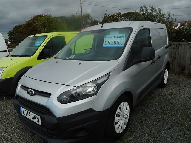 2014 FORD Transit Connect 220 L1 1.6 75PS StgV - Picture 3