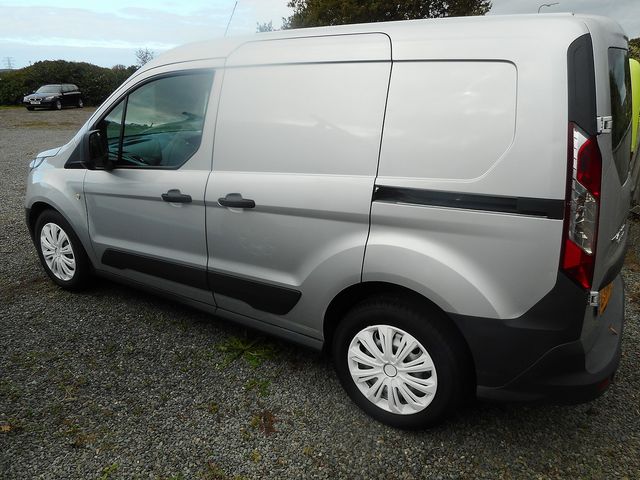 2014 FORD Transit Connect 220 L1 1.6 75PS StgV - Picture 4