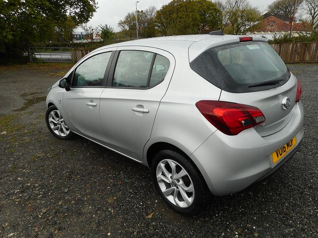 2016 VAUXHALL Corsa SRi 1.4i 90PS ecoFLEX - Picture 3