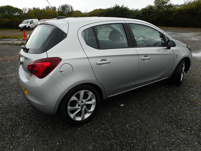 2016 VAUXHALL Corsa SRi 1.4i 90PS ecoFLEX - Picture 4