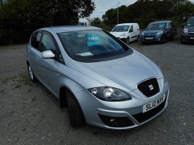 2012 SEAT Altea 1.6 TDI CR Ecomotive SE - Picture 2