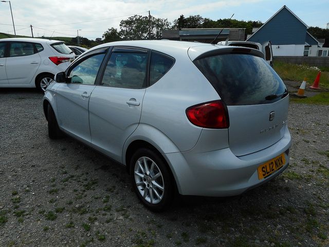 2012 SEAT Altea 1.6 TDI CR Ecomotive SE - Picture 5