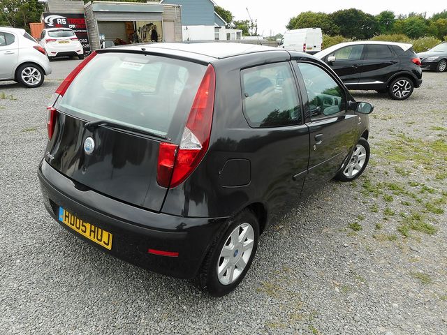 2005 FIAT Punto 1.2 Dynamic - Picture 3