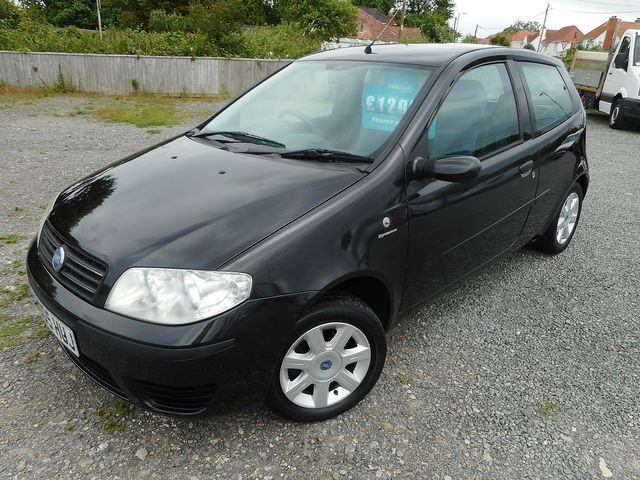 2005 FIAT Punto 1.2 Dynamic - Picture 5