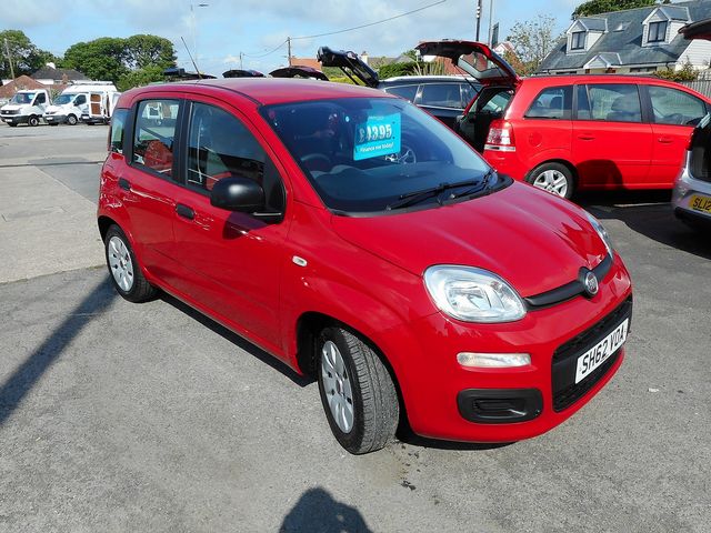 2012 FIAT Panda 1.2 Pop - Picture 2