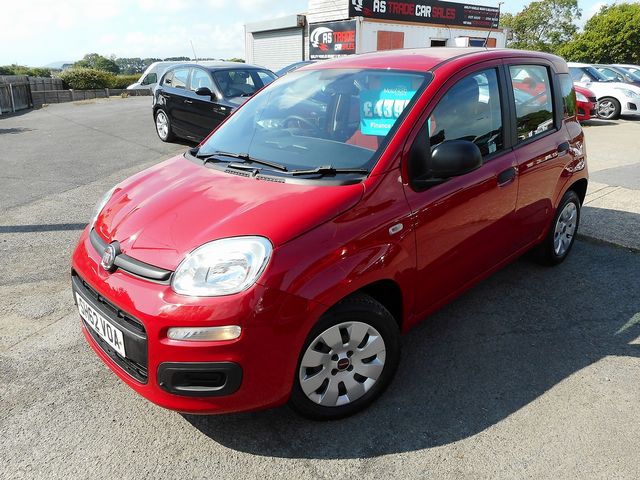 2012 FIAT Panda 1.2 Pop - Picture 5