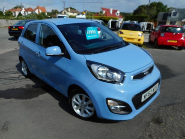 2012 KIA Picanto 1.25 2 EcoDynamics - Picture 3