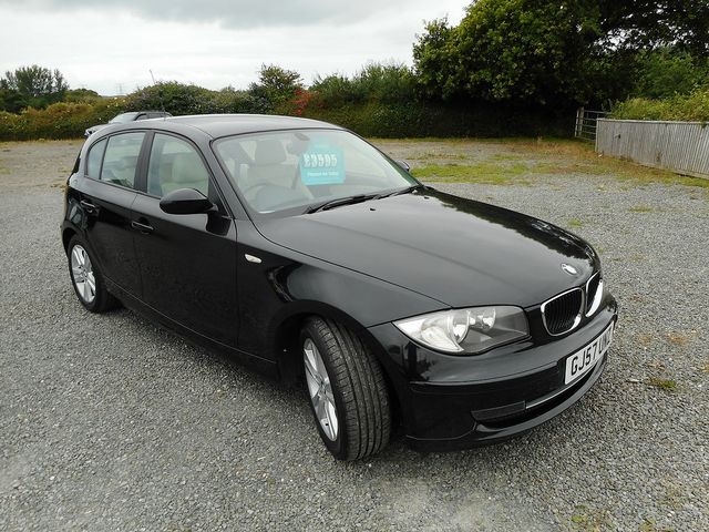 2007 BMW 1 Series 118d SE - Picture 2