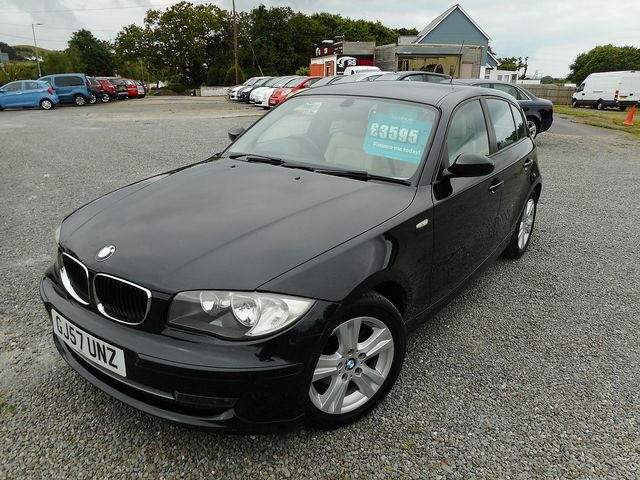 2007 BMW 1 Series 118d SE - Picture 3