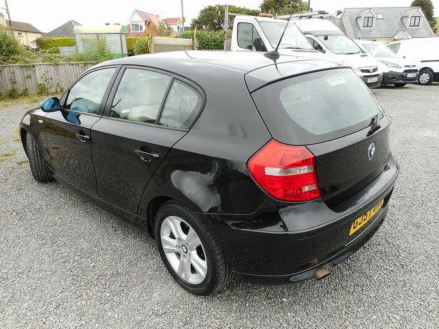 2007 BMW 1 Series 118d SE - Picture 4