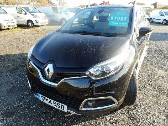 2014 RENAULT Captur Dynamique S MediaNav ENERGY dCi90 SS eco - Picture 2