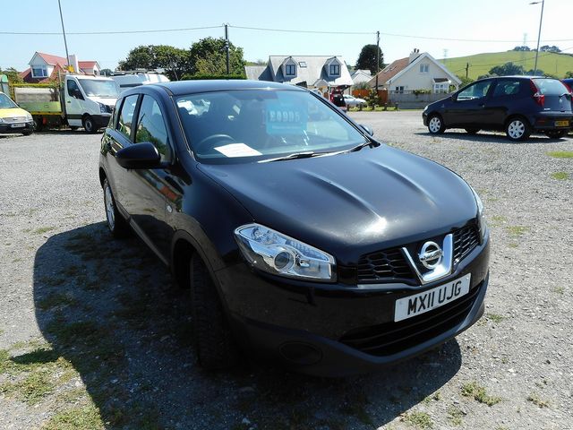 2011 NISSAN QASHQAI Visia 1.6 - Picture 2