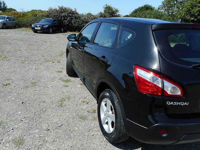 2011 NISSAN QASHQAI Visia 1.6 - Picture 3