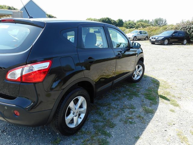 2011 NISSAN QASHQAI Visia 1.6 - Picture 4