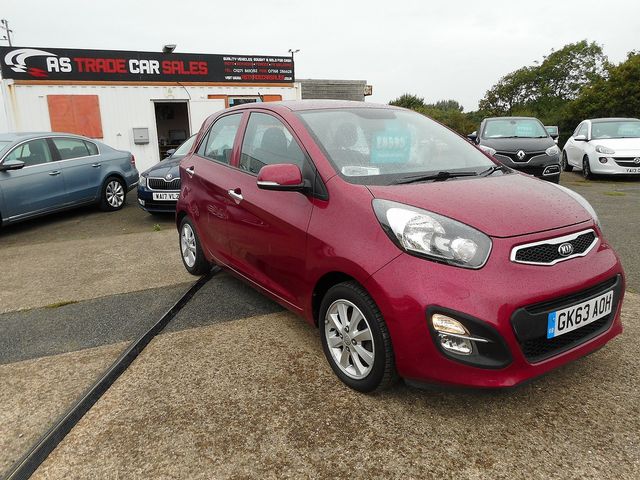 2013 KIA Picanto 1.25 2 Auto - Picture 2