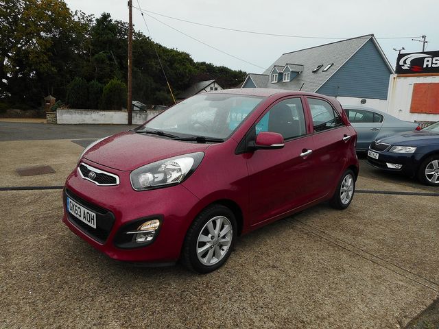 2013 KIA Picanto 1.25 2 Auto - Picture 3