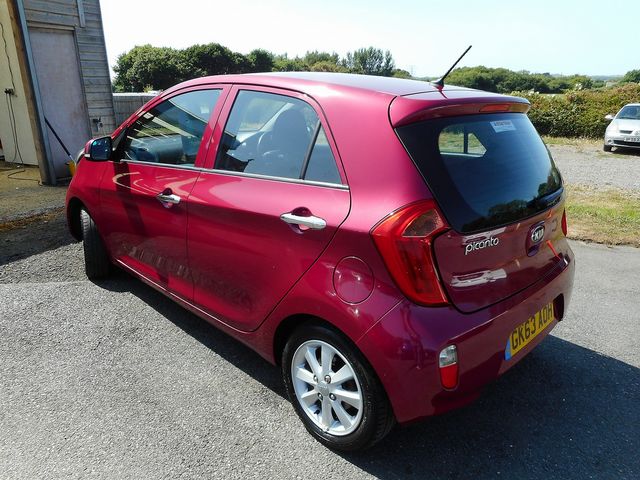 2013 KIA Picanto 1.25 2 Auto - Picture 5