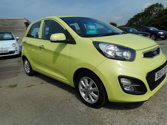 2013 KIA Picanto 1.25 2 EcoDynamics - Picture 2