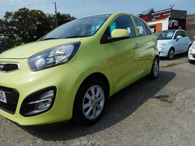 2013 KIA Picanto 1.25 2 EcoDynamics - Picture 3