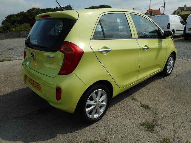 2013 KIA Picanto 1.25 2 EcoDynamics - Picture 5