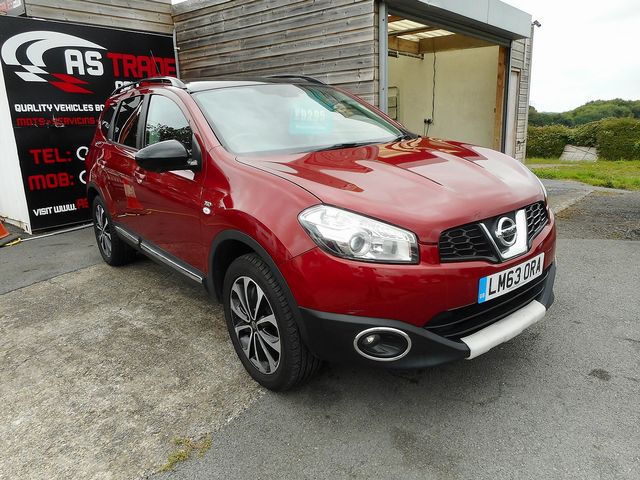 2013 NISSAN QASHQAI+2 360 1.6 - Picture 2