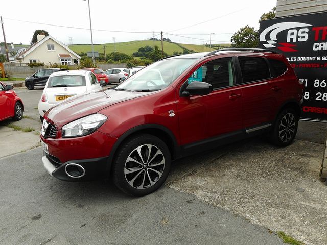 2013 NISSAN QASHQAI+2 360 1.6 - Picture 3