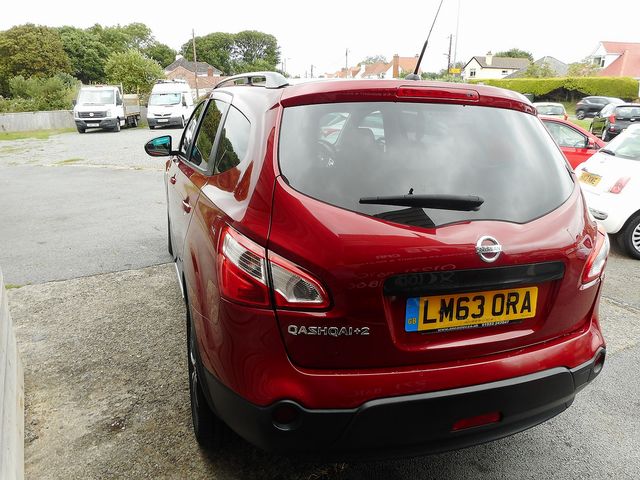 2013 NISSAN QASHQAI+2 360 1.6 - Picture 4