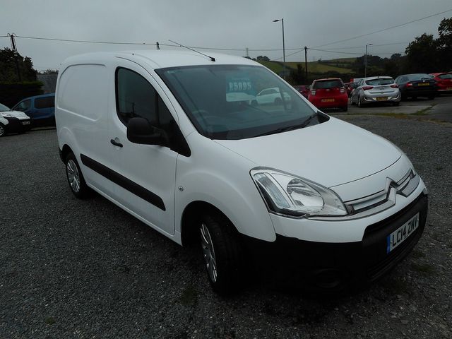 2014 CITROEN Berlingo HDi 75 L1 625 Enterprise - Picture 2