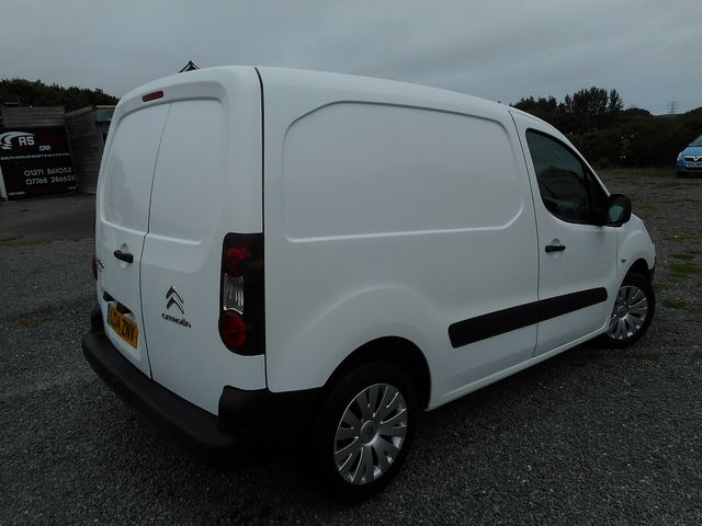 2014 CITROEN Berlingo HDi 75 L1 625 Enterprise - Picture 3