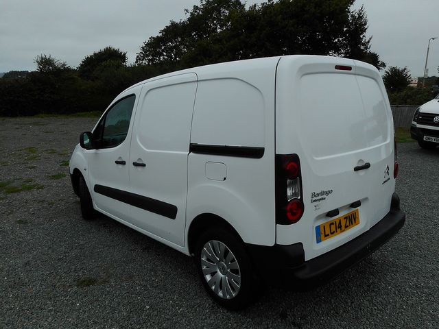 2014 CITROEN Berlingo HDi 75 L1 625 Enterprise - Picture 4