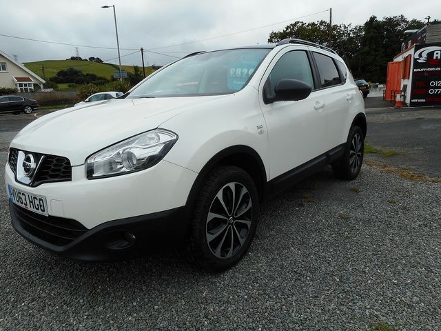 2013 NISSAN QASHQAI 360 1.6 - Picture 2