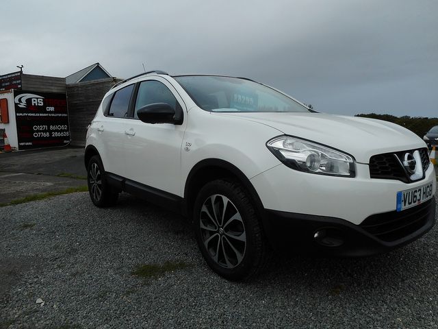 2013 NISSAN QASHQAI 360 1.6 - Picture 3