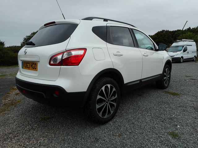 2013 NISSAN QASHQAI 360 1.6 - Picture 4