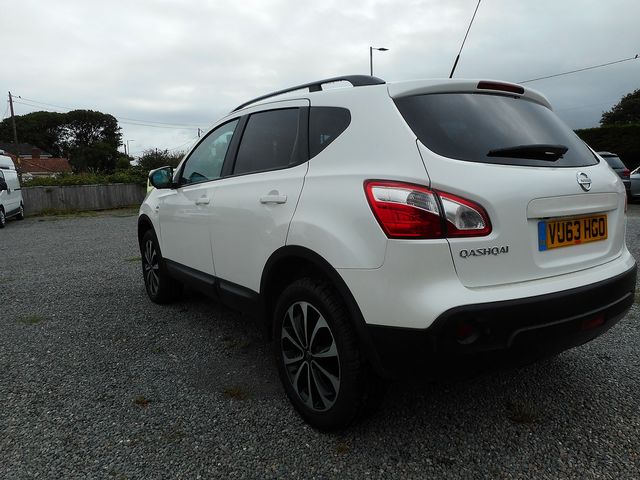 2013 NISSAN QASHQAI 360 1.6 - Picture 5