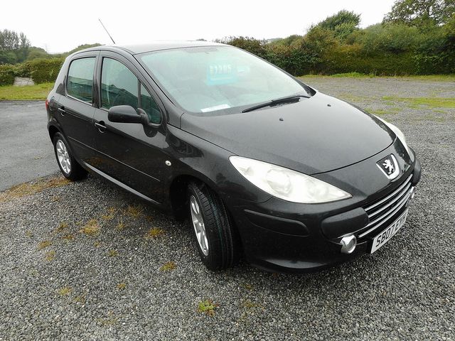 2007 PEUGEOT 307 S 1.4 16v - Picture 2