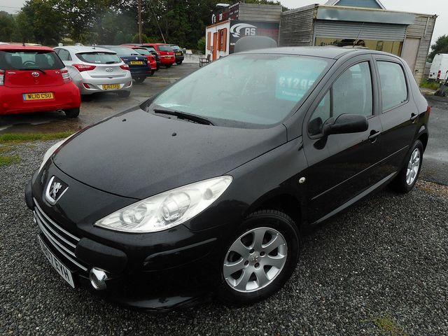 2007 PEUGEOT 307 S 1.4 16v - Picture 3