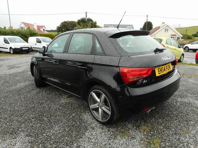 2014 AUDI A1 Sportback 1.4 TFSI Sport 122PS - Picture 4