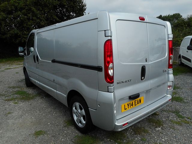 2014 RENAULT Trafic LL29dCi 115 Sport - Picture 3