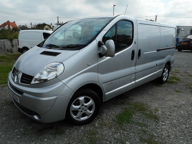 2014 RENAULT Trafic LL29dCi 115 Sport - Picture 5