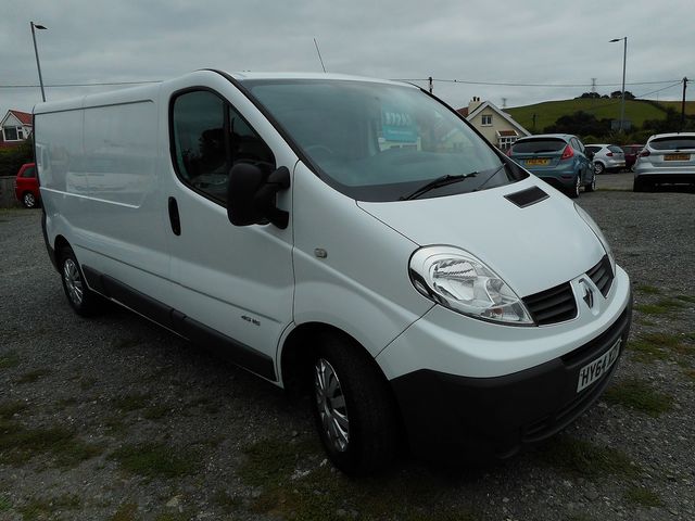 2014 RENAULT Trafic LL29dCi 115 - Picture 2