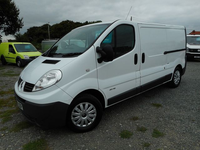 2014 RENAULT Trafic LL29dCi 115 - Picture 3