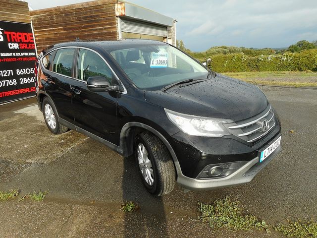 2014 HONDA CR-V SE-T 1.6 i-DTEC - Picture 2