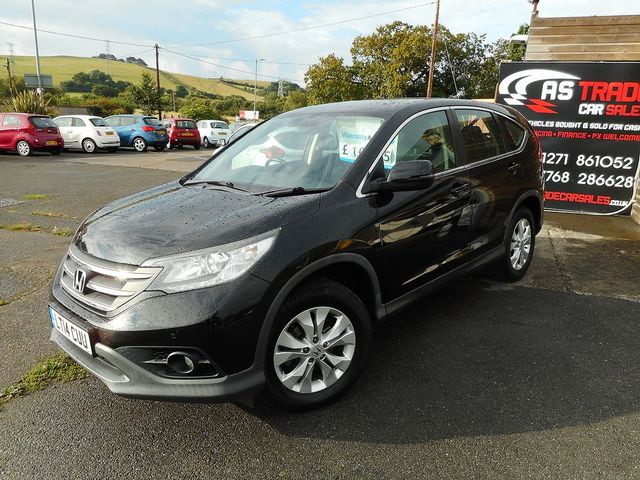 2014 HONDA CR-V SE-T 1.6 i-DTEC - Picture 3