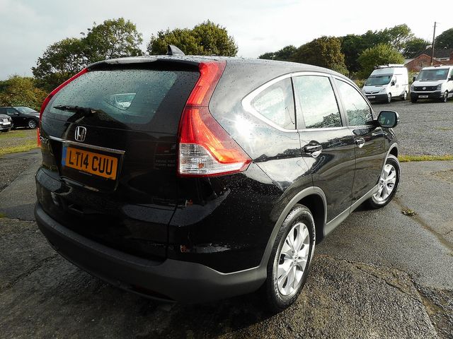 2014 HONDA CR-V SE-T 1.6 i-DTEC - Picture 4